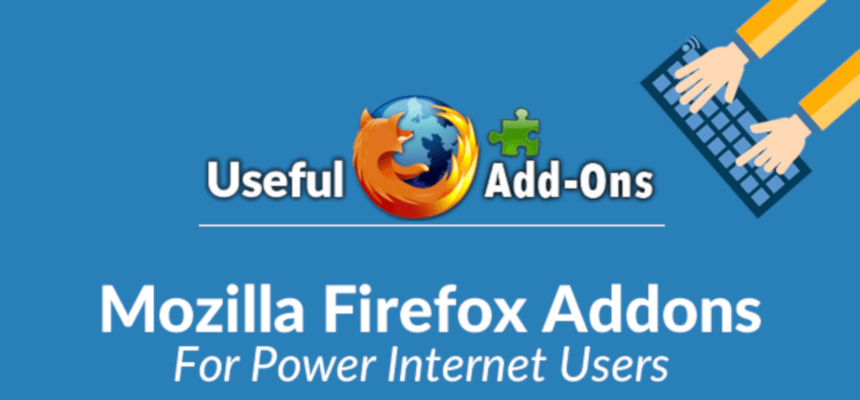 You are currently viewing Τα 3 βασικότερα πρόσθετα του Firefox